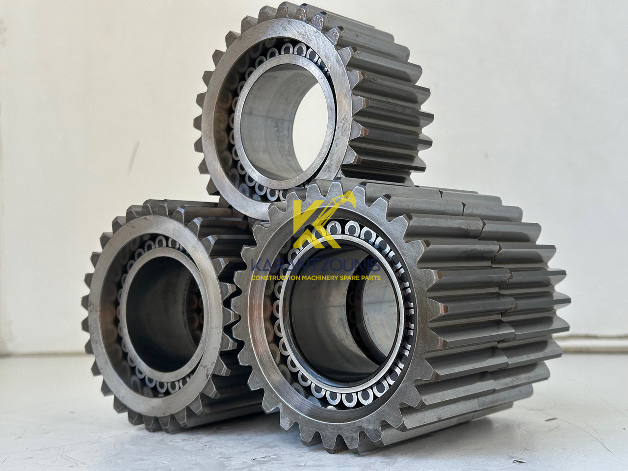 Liebherr Planetenrad ID-Nr.90024935. FAT400P112 - FAT400P130 - FAT400P139. R926, R928, R930, R934, R936, R938, R940, R944, R946, R950 T. #90024935.01.51139# - Коробка передач для Строительной техники: фото 2 Liebherr Planetenrad ID-Nr.90024935. FAT400P112 - FAT400P130 - FAT400P139. R926, R928, R930, R934, R936, R938, R940, R944, R946, R950 T. #90024935.01.51139# - Коробка передач для Строительной техники: фото 2