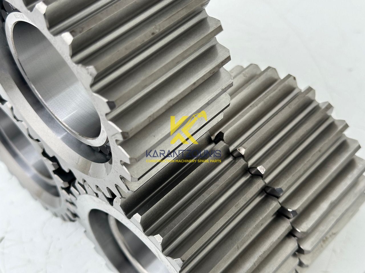 Liebherr Planetenrad ID-Nr.90024935. FAT400P112 - FAT400P130 - FAT400P139. R926, R928, R930, R934, R936, R938, R940, R944, R946, R950 T. #90024935.20.01# - Бортовой редуктор для Строительной техники: фото 3 Liebherr Planetenrad ID-Nr.90024935. FAT400P112 - FAT400P130 - FAT400P139. R926, R928, R930, R934, R936, R938, R940, R944, R946, R950 T. #90024935.20.01# - Бортовой редуктор для Строительной техники: фото 3