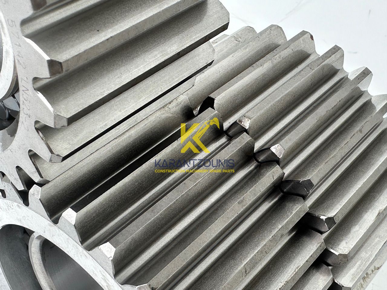 Liebherr Planetenrad ID-Nr.90024935. FAT400P112 - FAT400P130 - FAT400P139. R926, R928, R930, R934, R936, R938, R940, R944, R946, R950 T. #90024935.20.01# - Бортовой редуктор для Строительной техники: фото 4 Liebherr Planetenrad ID-Nr.90024935. FAT400P112 - FAT400P130 - FAT400P139. R926, R928, R930, R934, R936, R938, R940, R944, R946, R950 T. #90024935.20.01# - Бортовой редуктор для Строительной техники: фото 4