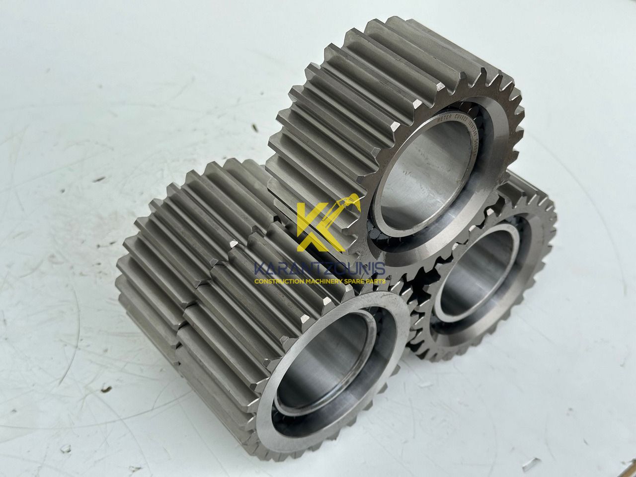 Liebherr Planetenrad ID-Nr.90024935. FAT400P112 - FAT400P130 - FAT400P139. R926, R928, R930, R934, R936, R938, R940, R944, R946, R950 T. #90024935.20.02# - Трансмиссия для Строительной техники: фото 2 Liebherr Planetenrad ID-Nr.90024935. FAT400P112 - FAT400P130 - FAT400P139. R926, R928, R930, R934, R936, R938, R940, R944, R946, R950 T. #90024935.20.02# - Трансмиссия для Строительной техники: фото 2