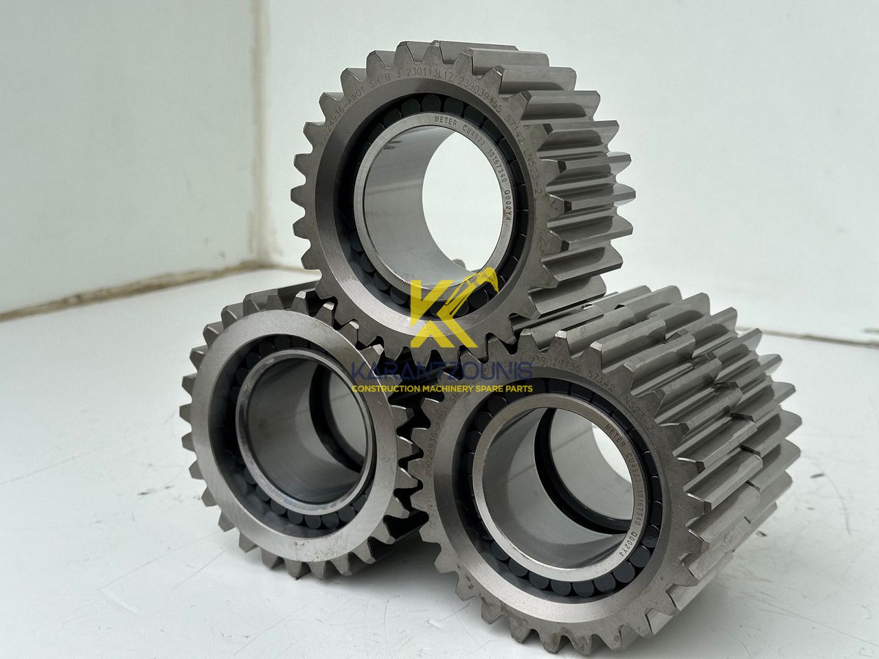 Liebherr Planetenrad ID-Nr.90024935. FAT400P112 - FAT400P130 - FAT400P139. R926, R928, R930, R934, R936, R938, R940, R944, R946, R950 T. #90024935.20.02# - Трансмиссия для Строительной техники: фото 1 Liebherr Planetenrad ID-Nr.90024935. FAT400P112 - FAT400P130 - FAT400P139. R926, R928, R930, R934, R936, R938, R940, R944, R946, R950 T. #90024935.20.02# - Трансмиссия для Строительной техники: фото 1