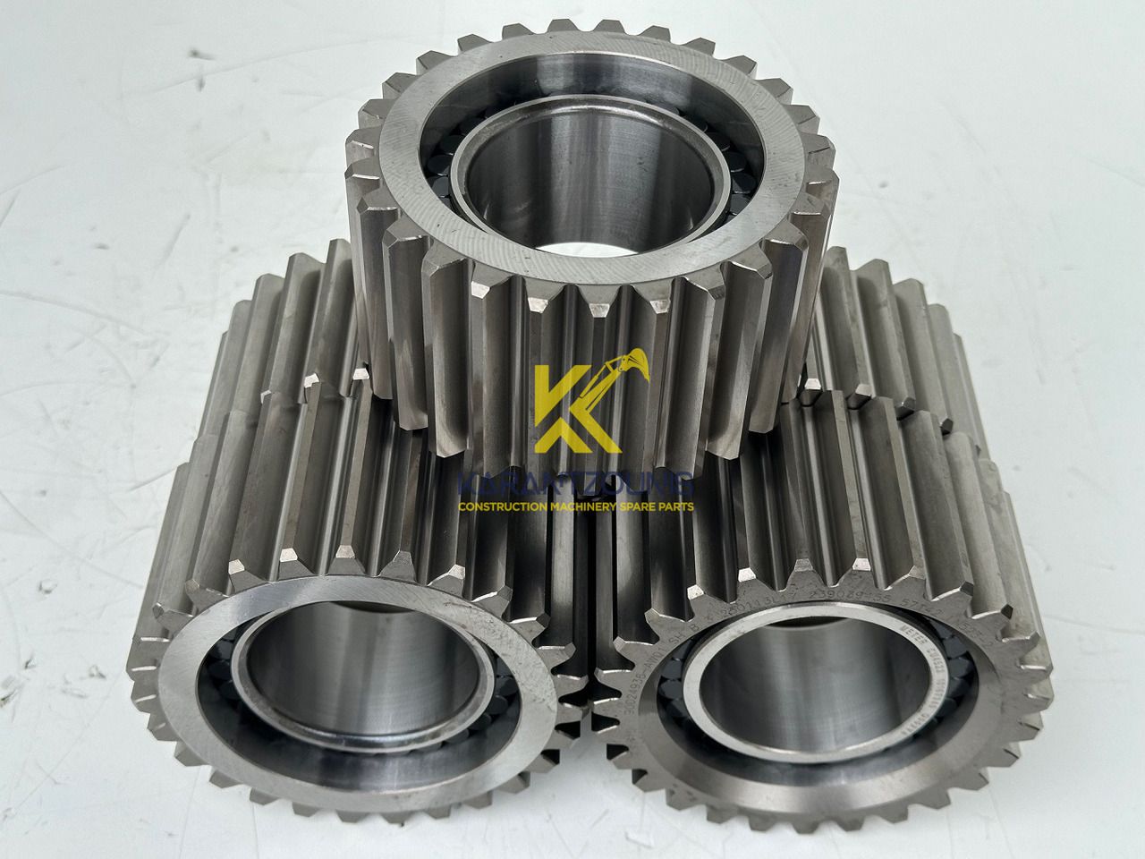 Liebherr Planetenrad ID-Nr.90024935. FAT400P112 - FAT400P130 - FAT400P139. R926, R928, R930, R934, R936, R938, R940, R944, R946, R950 T. #90024935.20.02# - Трансмиссия для Строительной техники: фото 4 Liebherr Planetenrad ID-Nr.90024935. FAT400P112 - FAT400P130 - FAT400P139. R926, R928, R930, R934, R936, R938, R940, R944, R946, R950 T. #90024935.20.02# - Трансмиссия для Строительной техники: фото 4