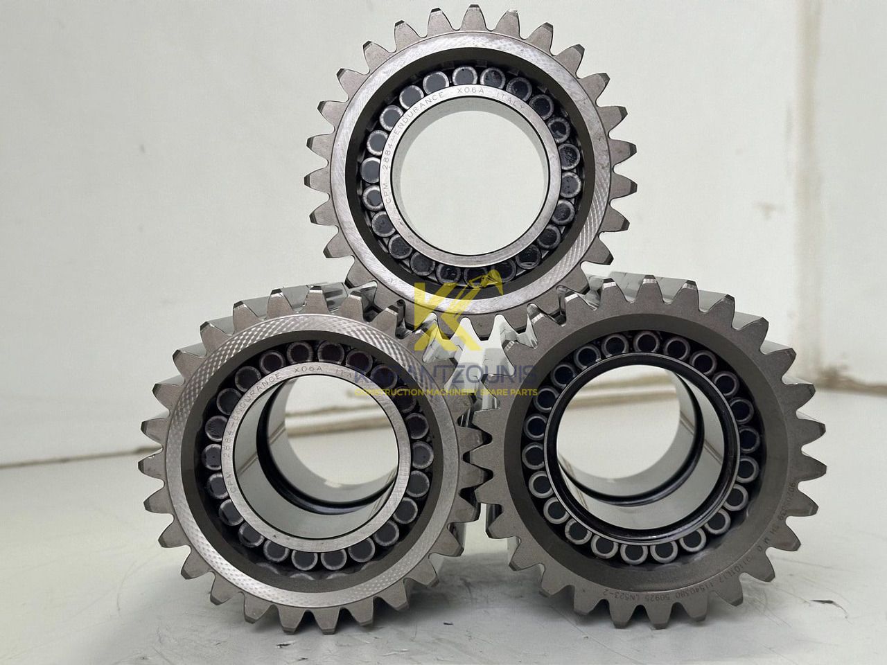 Liebherr Planetenrad ID-Nr.90205840. FAT350P126 - FAT350P138. R920 - R922 - R924 - R925 - R926 - R930 T. #90205840.04.11# - Бортовой редуктор для Строительной техники: фото 4 Liebherr Planetenrad ID-Nr.90205840. FAT350P126 - FAT350P138. R920 - R922 - R924 - R925 - R926 - R930 T. #90205840.04.11# - Бортовой редуктор для Строительной техники: фото 4