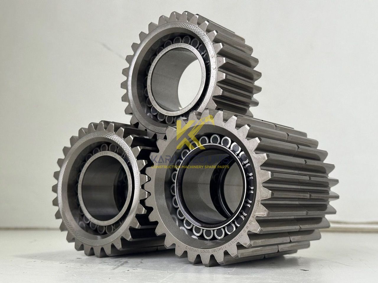 Liebherr Planetenrad ID-Nr.90205840. FAT350P126 - FAT350P138. R920 - R922 - R924 - R925 - R926 - R930 T. #90205840.04.11# - Бортовой редуктор для Строительной техники: фото 2 Liebherr Planetenrad ID-Nr.90205840. FAT350P126 - FAT350P138. R920 - R922 - R924 - R925 - R926 - R930 T. #90205840.04.11# - Бортовой редуктор для Строительной техники: фото 2