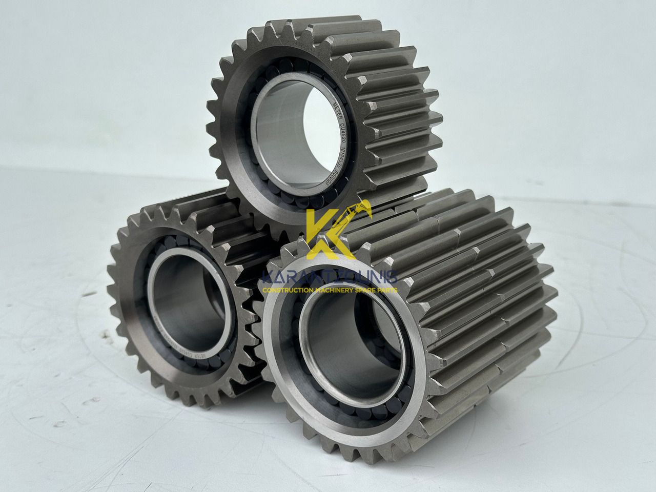 Liebherr Planetenrad ID-Nr.90205840. FAT350P126 - FAT350P138. R920 - R922 - R924 - R925 - R926 - R930 T. #90205840.22.05.03# - Бортовой редуктор для Гусеничных экскаваторов: фото 1 Liebherr Planetenrad ID-Nr.90205840. FAT350P126 - FAT350P138. R920 - R922 - R924 - R925 - R926 - R930 T. #90205840.22.05.03# - Бортовой редуктор для Гусеничных экскаваторов: фото 1