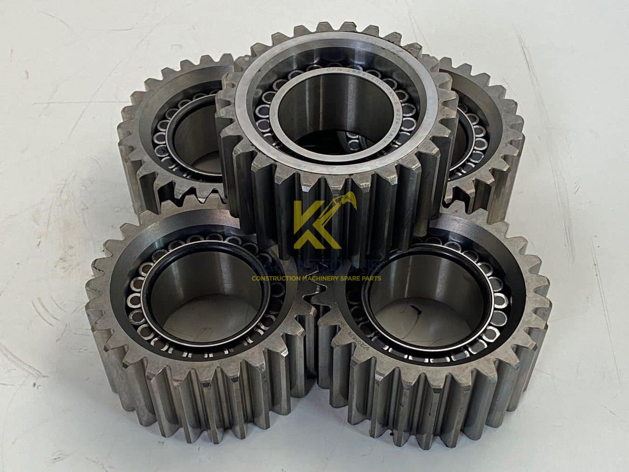 Liebherr Planetenrad ID-Nr.90205840. FAT350P126 - FAT350P138. R920 - R922 - R924 - R925 - R926 - R930 T. #PL13.01# - Бортовой редуктор для Строительной техники: фото 2 Liebherr Planetenrad ID-Nr.90205840. FAT350P126 - FAT350P138. R920 - R922 - R924 - R925 - R926 - R930 T. #PL13.01# - Бортовой редуктор для Строительной техники: фото 2