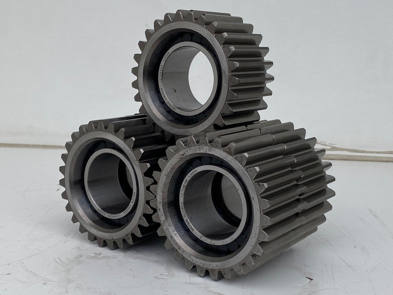 Liebherr Planetenrad ID-Nr.90205840. FAT350P126 - FAT350P138. R920 - R922 - R924 - R925 - R926 - R930 T. #PL24.02.1# - Бортовой редуктор для Строительной техники: фото 5 Liebherr Planetenrad ID-Nr.90205840. FAT350P126 - FAT350P138. R920 - R922 - R924 - R925 - R926 - R930 T. #PL24.02.1# - Бортовой редуктор для Строительной техники: фото 5