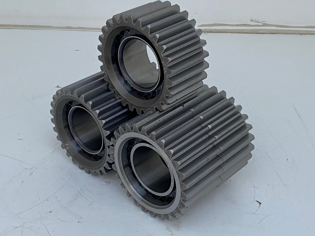 Liebherr Planetenrad ID-Nr.90205840. FAT350P126 - FAT350P138. R920 - R922 - R924 - R925 - R926 - R930 T. #PL24.02.2# - Бортовой редуктор для Строительной техники: фото 5 Liebherr Planetenrad ID-Nr.90205840. FAT350P126 - FAT350P138. R920 - R922 - R924 - R925 - R926 - R930 T. #PL24.02.2# - Бортовой редуктор для Строительной техники: фото 5