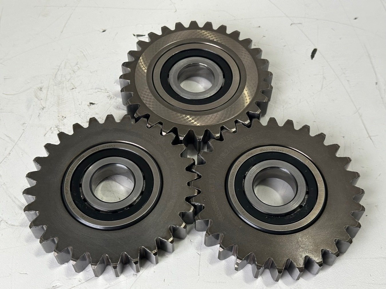 Liebherr Planetenrad ID-Nr.90205862. FAT350P126. R920 - R922 - R924 - R925. #90205862.04.11# - Бортовой редуктор для Строительной техники: фото 1 Liebherr Planetenrad ID-Nr.90205862. FAT350P126. R920 - R922 - R924 - R925. #90205862.04.11# - Бортовой редуктор для Строительной техники: фото 1