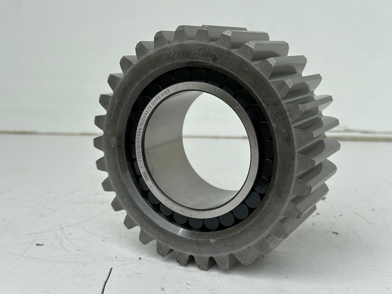 Liebherr Planetenrad ID-Nr.90217992. LPI1000 30 S 0014 00. LOS950, R950, R956, R966, R970. #90217992.20.01# - Бортовой редуктор для Строительной техники: фото 1 Liebherr Planetenrad ID-Nr.90217992. LPI1000 30 S 0014 00. LOS950, R950, R956, R966, R970. #90217992.20.01# - Бортовой редуктор для Строительной техники: фото 1