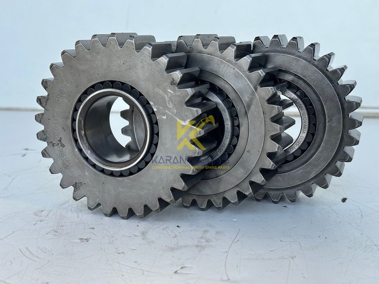 Liebherr Planetenrad ID-Nr.9442840 - ID-Nr.944284003. FAT350 - FAT350P022 - FAT350P059 - FAT350P062 - FAT350P068 - FAT350P079. LH22C, R313, R317, R900, R902, R904, R912, R914, R922, R924, R924 COMP. # - Бортовой редуктор для Строительной техники: фото 4 Liebherr Planetenrad ID-Nr.9442840 - ID-Nr.944284003. FAT350 - FAT350P022 - FAT350P059 - FAT350P062 - FAT350P068 - FAT350P079. LH22C, R313, R317, R900, R902, R904, R912, R914, R922, R924, R924 COMP. # - Бортовой редуктор для Строительной техники: фото 4