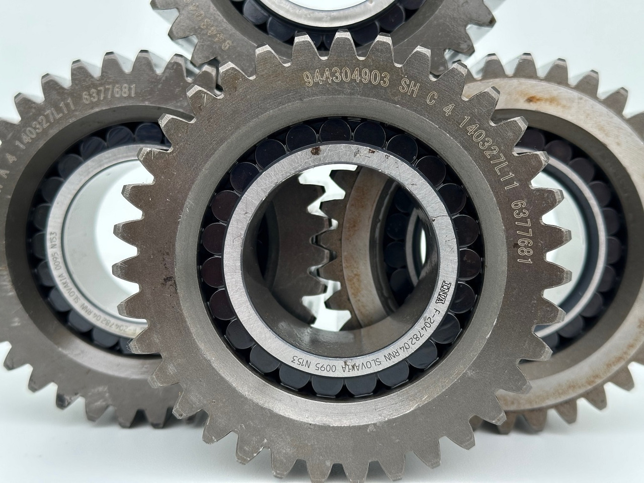 Поворотный редуктор для Строительной техники Liebherr Planetenrad mit Zylinderrollenlager ID-Nr.9443048 - ID-Nr.944304803 - ID-Nr.90209439 - ID-Nr.761003303- ID-Nr.10191884. #944304803.10.03#: фото 8 Поворотный редуктор для Строительной техники Liebherr Planetenrad mit Zylinderrollenlager ID-Nr.9443048 - ID-Nr.944304803 - ID-Nr.90209439 - ID-Nr.761003303- ID-Nr.10191884. #944304803.10.03#: фото 8