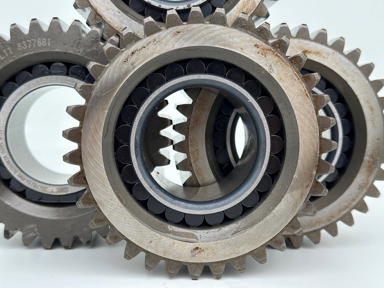 Поворотный редуктор для Строительной техники Liebherr Planetenrad mit Zylinderrollenlager ID-Nr.9443048 - ID-Nr.944304803 - ID-Nr.90209439 - ID-Nr.761003303- ID-Nr.10191884. #944304803.10.03#: фото 9 Поворотный редуктор для Строительной техники Liebherr Planetenrad mit Zylinderrollenlager ID-Nr.9443048 - ID-Nr.944304803 - ID-Nr.90209439 - ID-Nr.761003303- ID-Nr.10191884. #944304803.10.03#: фото 9