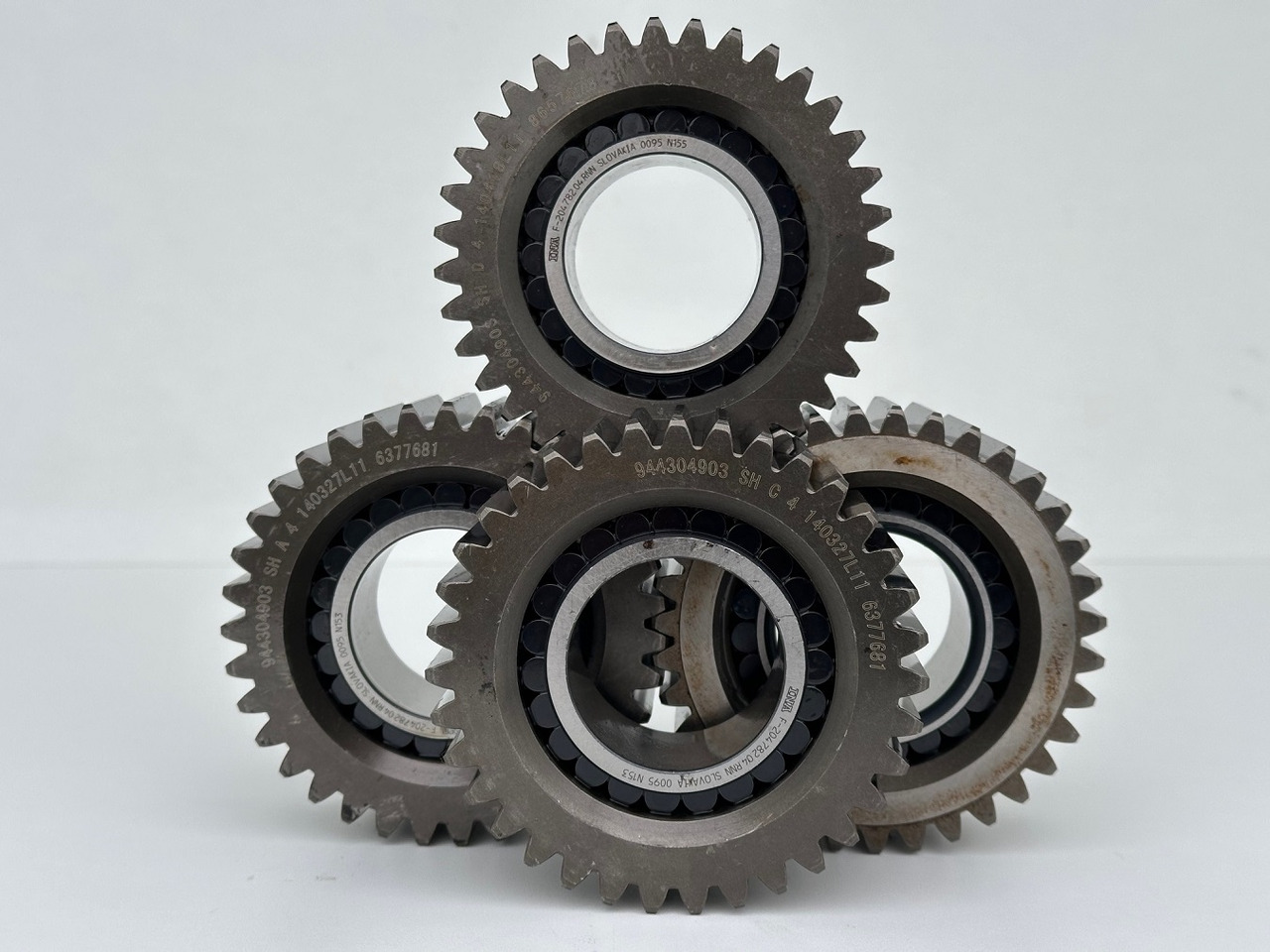 Liebherr Planetenrad mit Zylinderrollenlager ID-Nr.9443048 - ID-Nr.944304803 - ID-Nr.90209439 - ID-Nr.761003303- ID-Nr.10191884. #944304803.10.03# - Поворотный редуктор для Строительной техники: фото 2 Liebherr Planetenrad mit Zylinderrollenlager ID-Nr.9443048 - ID-Nr.944304803 - ID-Nr.90209439 - ID-Nr.761003303- ID-Nr.10191884. #944304803.10.03# - Поворотный редуктор для Строительной техники: фото 2