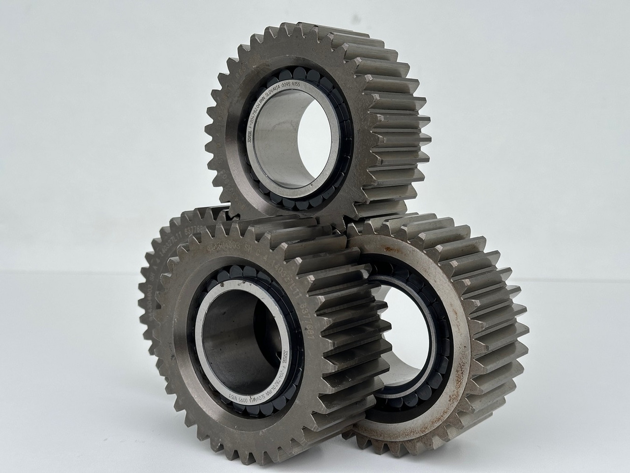 Liebherr Planetenrad mit Zylinderrollenlager ID-Nr.9443048 - ID-Nr.944304803 - ID-Nr.90209439 - ID-Nr.761003303- ID-Nr.10191884. #944304803.10.03# - Поворотный редуктор для Строительной техники: фото 1 Liebherr Planetenrad mit Zylinderrollenlager ID-Nr.9443048 - ID-Nr.944304803 - ID-Nr.90209439 - ID-Nr.761003303- ID-Nr.10191884. #944304803.10.03# - Поворотный редуктор для Строительной техники: фото 1