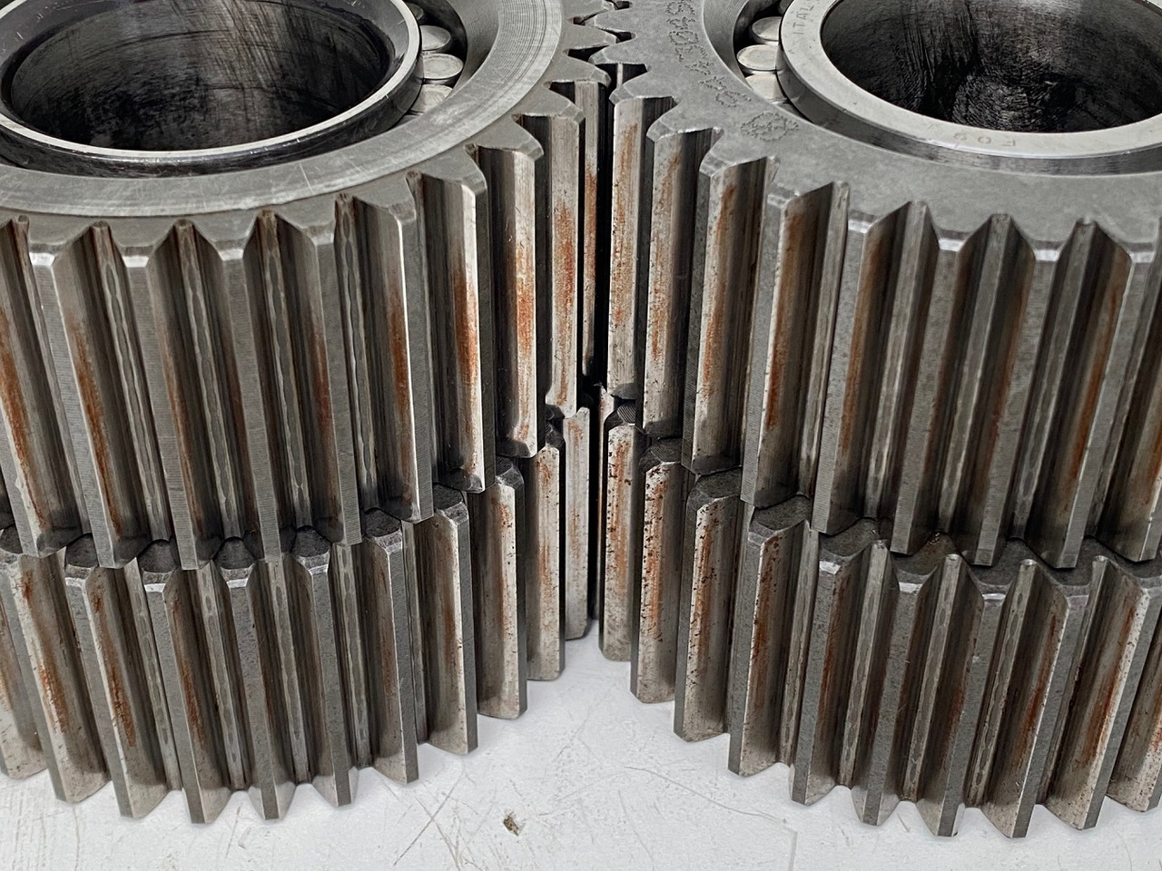 Liebherr Planetenrad mit Zylinderrollenlager ID-Nr.9443048 - ID-Nr.944304803 - ID-Nr.90209439 - ID-Nr.761003303- ID-Nr.10191884. #PL25.11# - Поворотный редуктор для Гусеничных экскаваторов: фото 4 Liebherr Planetenrad mit Zylinderrollenlager ID-Nr.9443048 - ID-Nr.944304803 - ID-Nr.90209439 - ID-Nr.761003303- ID-Nr.10191884. #PL25.11# - Поворотный редуктор для Гусеничных экскаваторов: фото 4