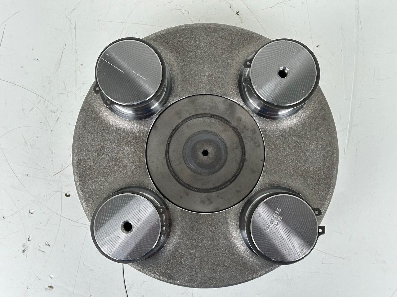 Бортовой редуктор для Бульдозеров Liebherr Planetenträger ID-Nr.90203516.  Typ:FAT400G546.    PR71605LGP-1823. PR716LGP-1423. PR716XL-1422.  #90203516.03.07#: фото 8