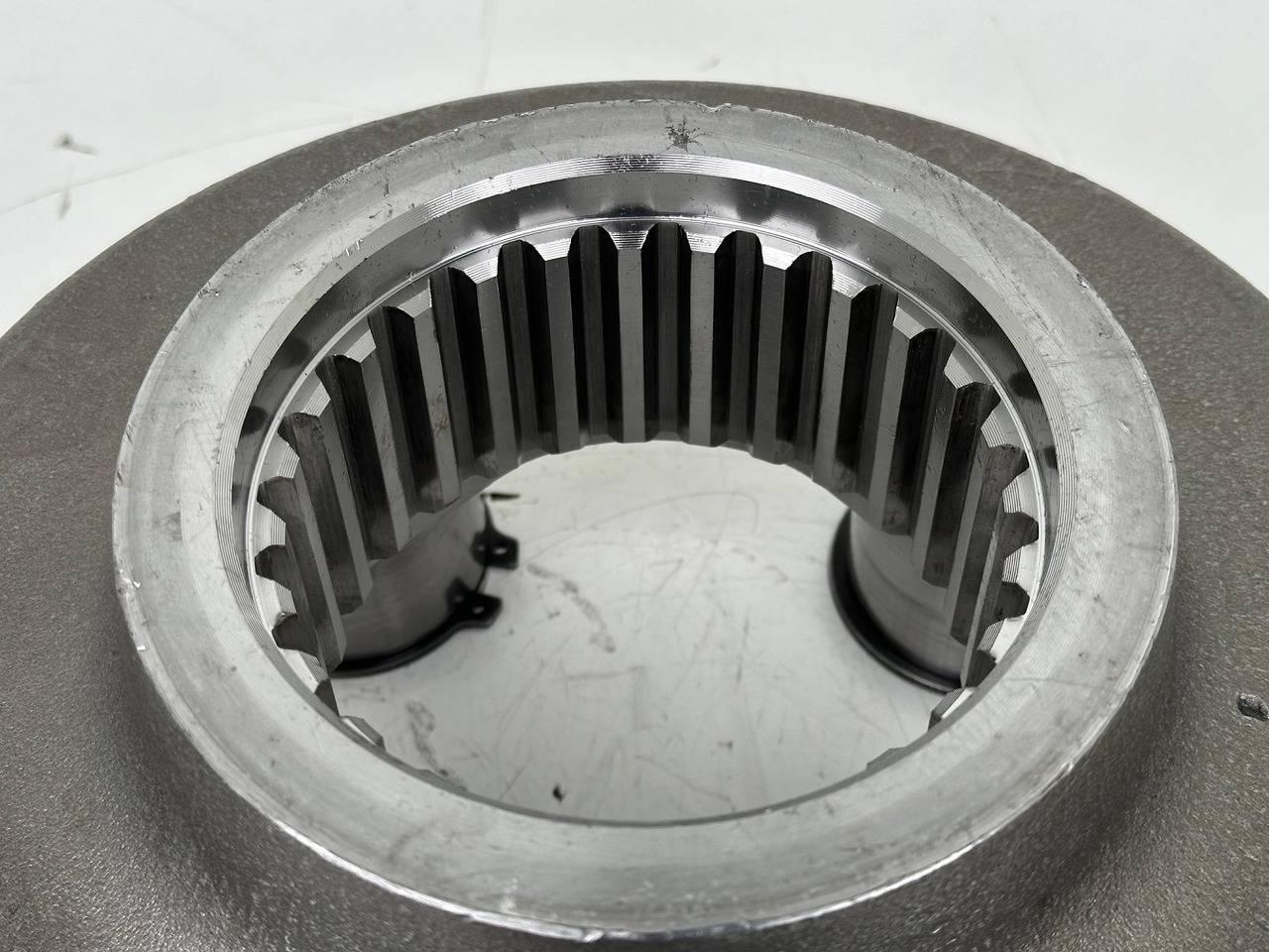 Бортовой редуктор для Бульдозеров Liebherr Planetenträger ID-Nr.90203516.  Typ:FAT400G546.    PR71605LGP-1823. PR716LGP-1423. PR716XL-1422.  #90203516.03.07#: фото 14