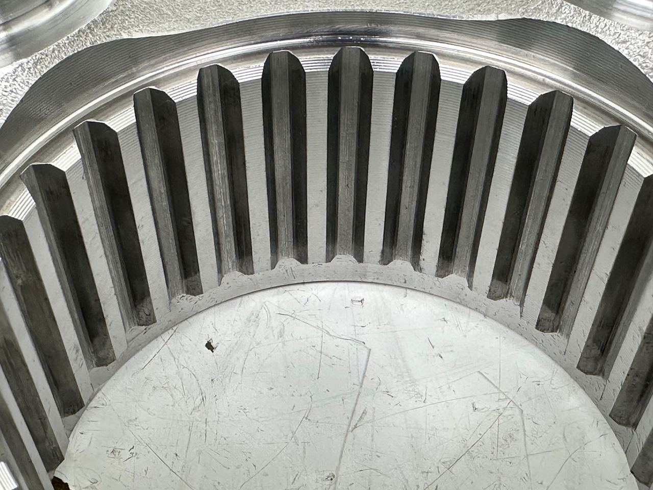 Бортовой редуктор для Бульдозеров Liebherr Planetenträger ID-Nr.90203516.  Typ:FAT400G546.    PR71605LGP-1823. PR716LGP-1423. PR716XL-1422.  #90203516.03.07#: фото 13