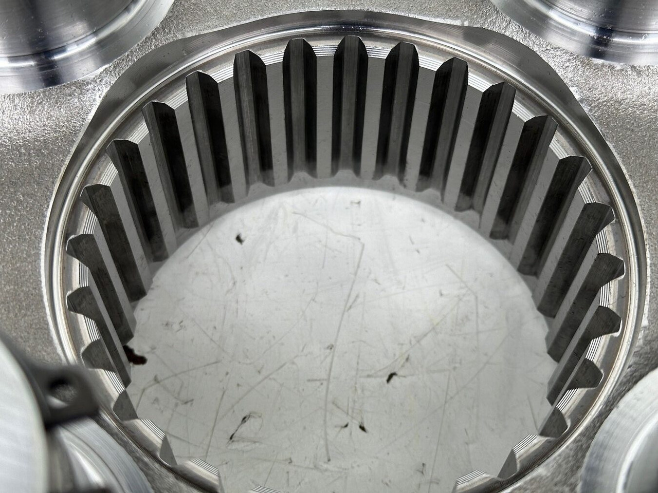 Бортовой редуктор для Бульдозеров Liebherr Planetenträger ID-Nr.90203516.  Typ:FAT400G546.    PR71605LGP-1823. PR716LGP-1423. PR716XL-1422.  #90203516.03.07#: фото 12