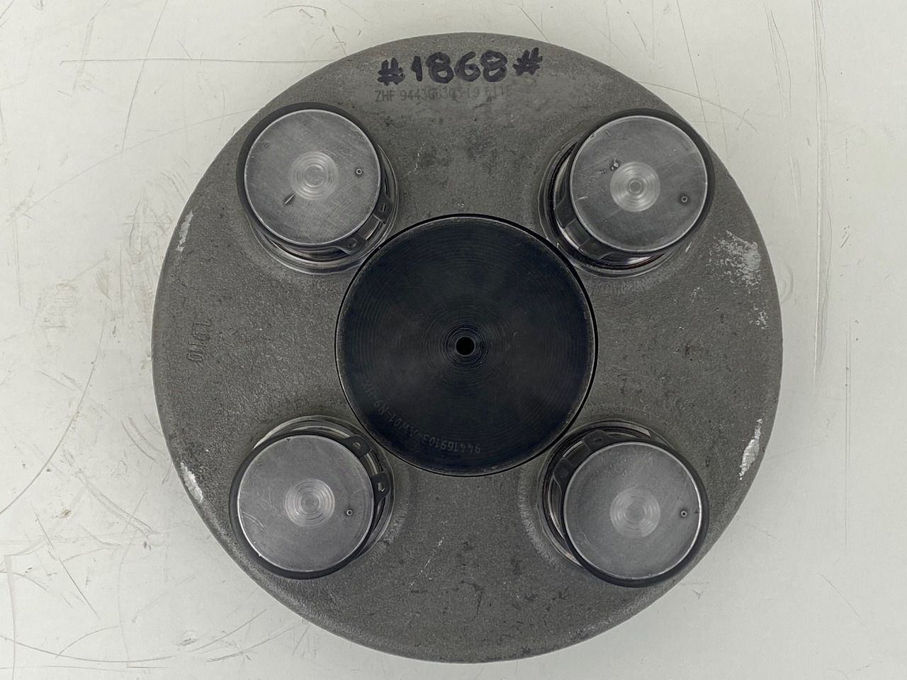 Liebherr Planetenträger ID-Nr.944306303 - ID-Nr.9443063. A924, A934, LH30, LH35. #PLANT1868# - Поворотный редуктор для Строительной техники: фото 4 Liebherr Planetenträger ID-Nr.944306303 - ID-Nr.9443063. A924, A934, LH30, LH35. #PLANT1868# - Поворотный редуктор для Строительной техники: фото 4