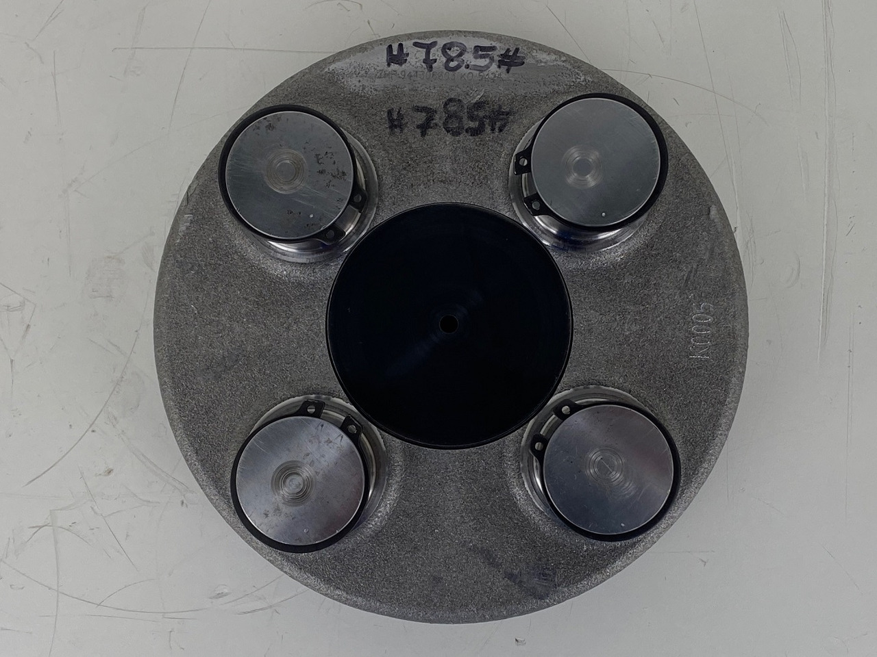 Liebherr Planetenträger ID-Nr.944306303 - ID-Nr.9443063. A924, A934, LH30, LH35. #PLANT785# - Запчасти ходовой части для Строительной техники: фото 3 Liebherr Planetenträger ID-Nr.944306303 - ID-Nr.9443063. A924, A934, LH30, LH35. #PLANT785# - Запчасти ходовой части для Строительной техники: фото 3