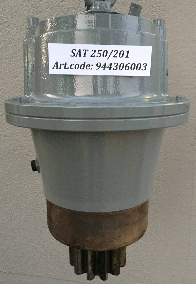 Liebherr Schwenkantrieb Typ: SAT250/201. ID-Nr.9441540-ID-Nr.9442325-ID-Nr.9443060. R912, R922, R932. - Коробка передач для Экскаваторов: фото 2 Liebherr Schwenkantrieb Typ: SAT250/201. ID-Nr.9441540-ID-Nr.9442325-ID-Nr.9443060. R912, R922, R932. - Коробка передач для Экскаваторов: фото 2