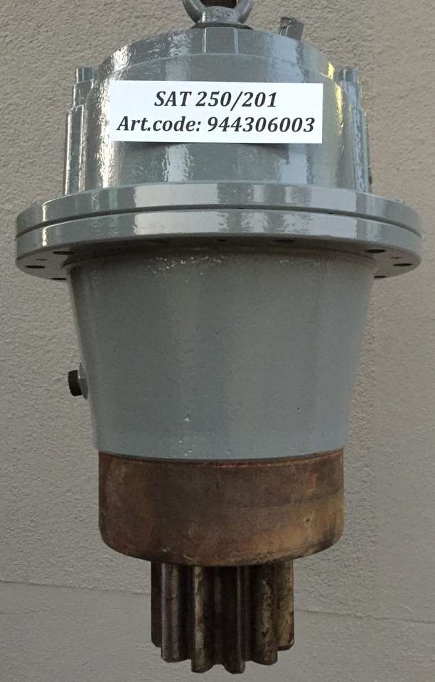Liebherr Schwenkantrieb Typ: SAT250/201. ID-Nr.9441540-ID-Nr.9442325-ID-Nr.9443060. R912, R922, R932. - Коробка передач для Экскаваторов: фото 1 Liebherr Schwenkantrieb Typ: SAT250/201. ID-Nr.9441540-ID-Nr.9442325-ID-Nr.9443060. R912, R922, R932. - Коробка передач для Экскаваторов: фото 1