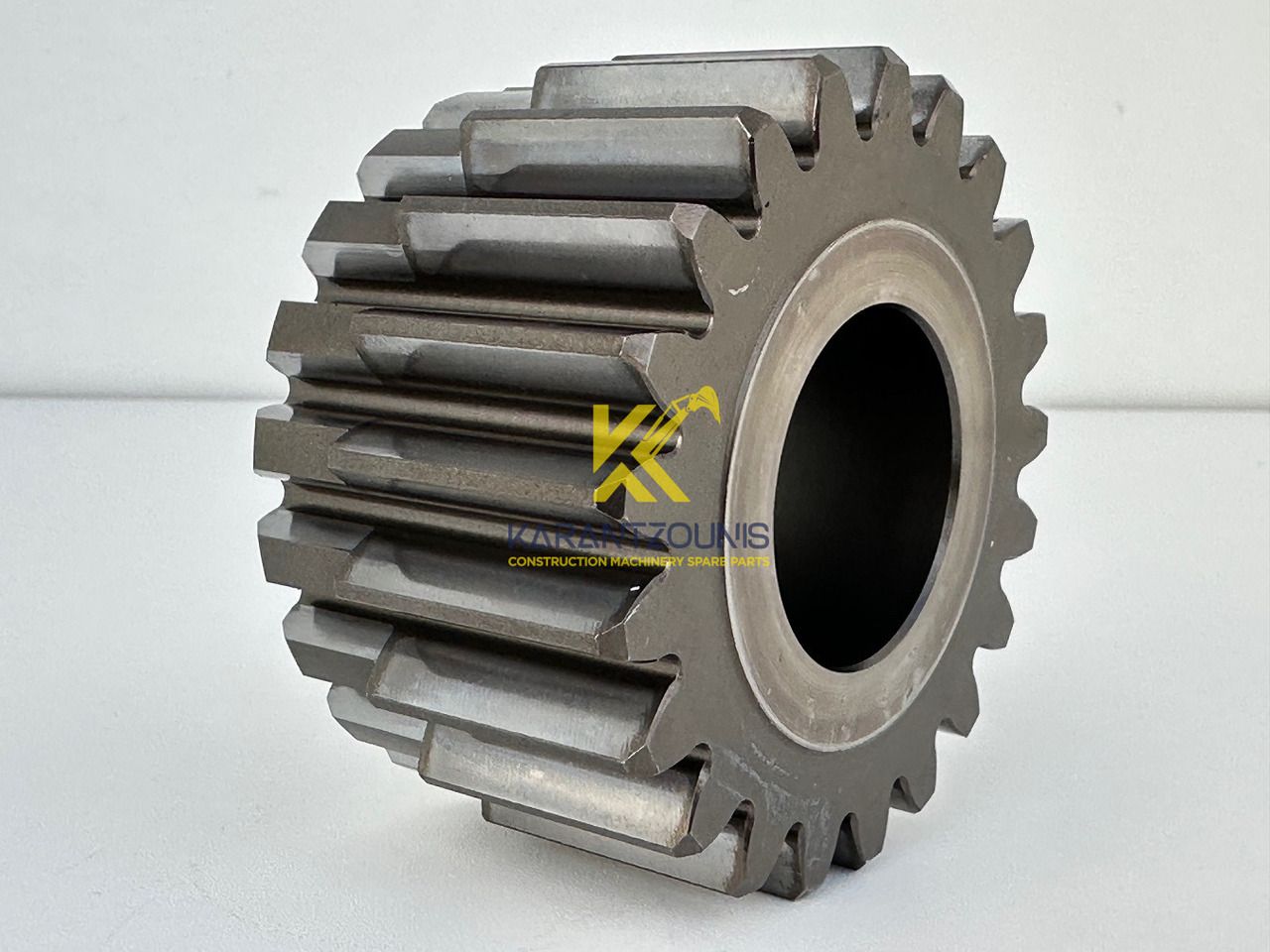 Liebherr Sonnenrad ID-Nr.90002821. FAT400P112, FAT400P130, FAT400P139. R926, R928, R930, R934, R936, R938, R940, R944, R946, R950 T. #90002821.25.01# - Бортовой редуктор для Строительной техники: фото 5 Liebherr Sonnenrad ID-Nr.90002821. FAT400P112, FAT400P130, FAT400P139. R926, R928, R930, R934, R936, R938, R940, R944, R946, R950 T. #90002821.25.01# - Бортовой редуктор для Строительной техники: фото 5