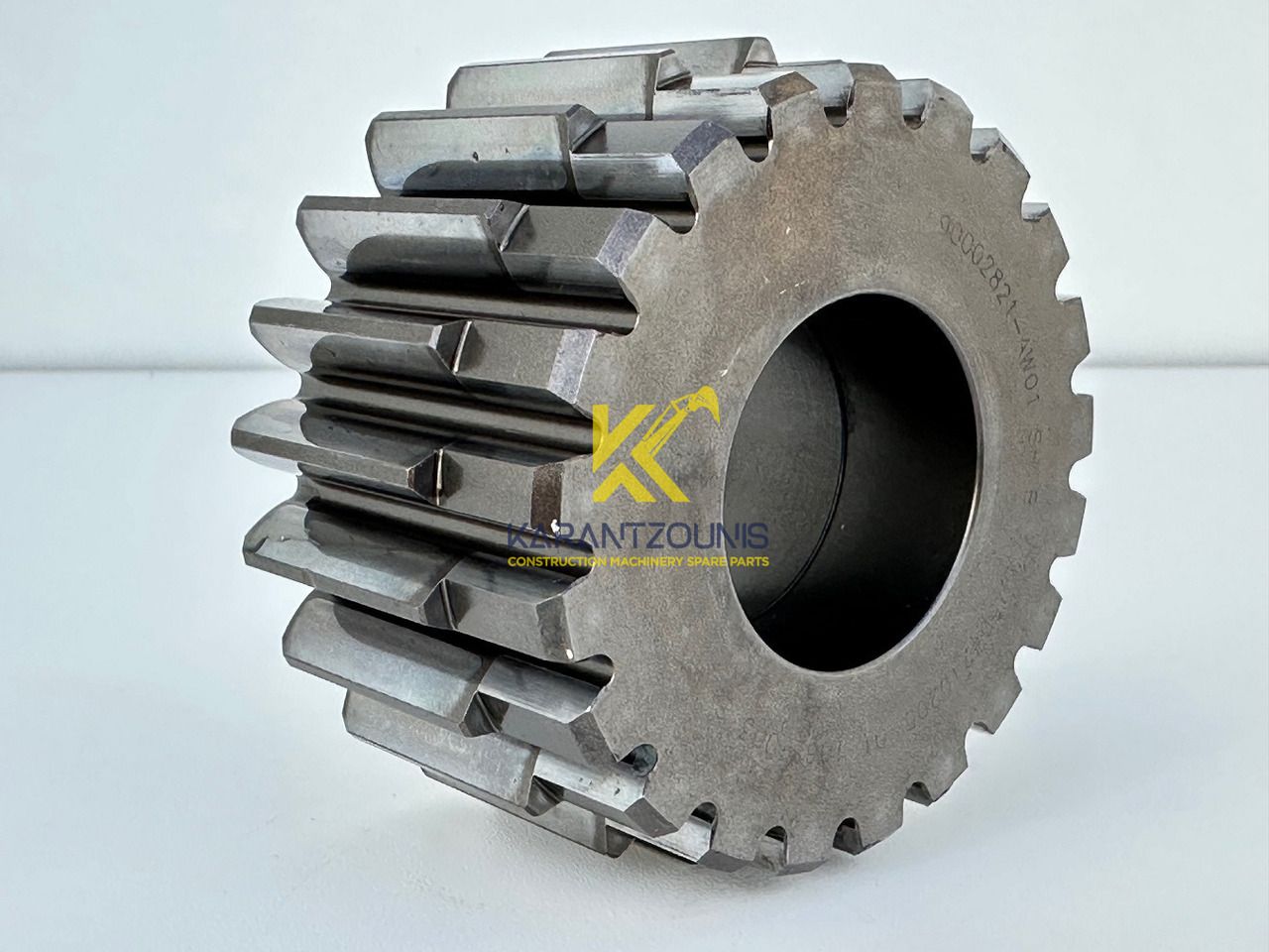 Liebherr Sonnenrad ID-Nr.90002821. FAT400P112, FAT400P130, FAT400P139. R926, R928, R930, R934, R936, R938, R940, R944, R946, R950 T. #90002821.25.01# - Бортовой редуктор для Строительной техники: фото 3 Liebherr Sonnenrad ID-Nr.90002821. FAT400P112, FAT400P130, FAT400P139. R926, R928, R930, R934, R936, R938, R940, R944, R946, R950 T. #90002821.25.01# - Бортовой редуктор для Строительной техники: фото 3