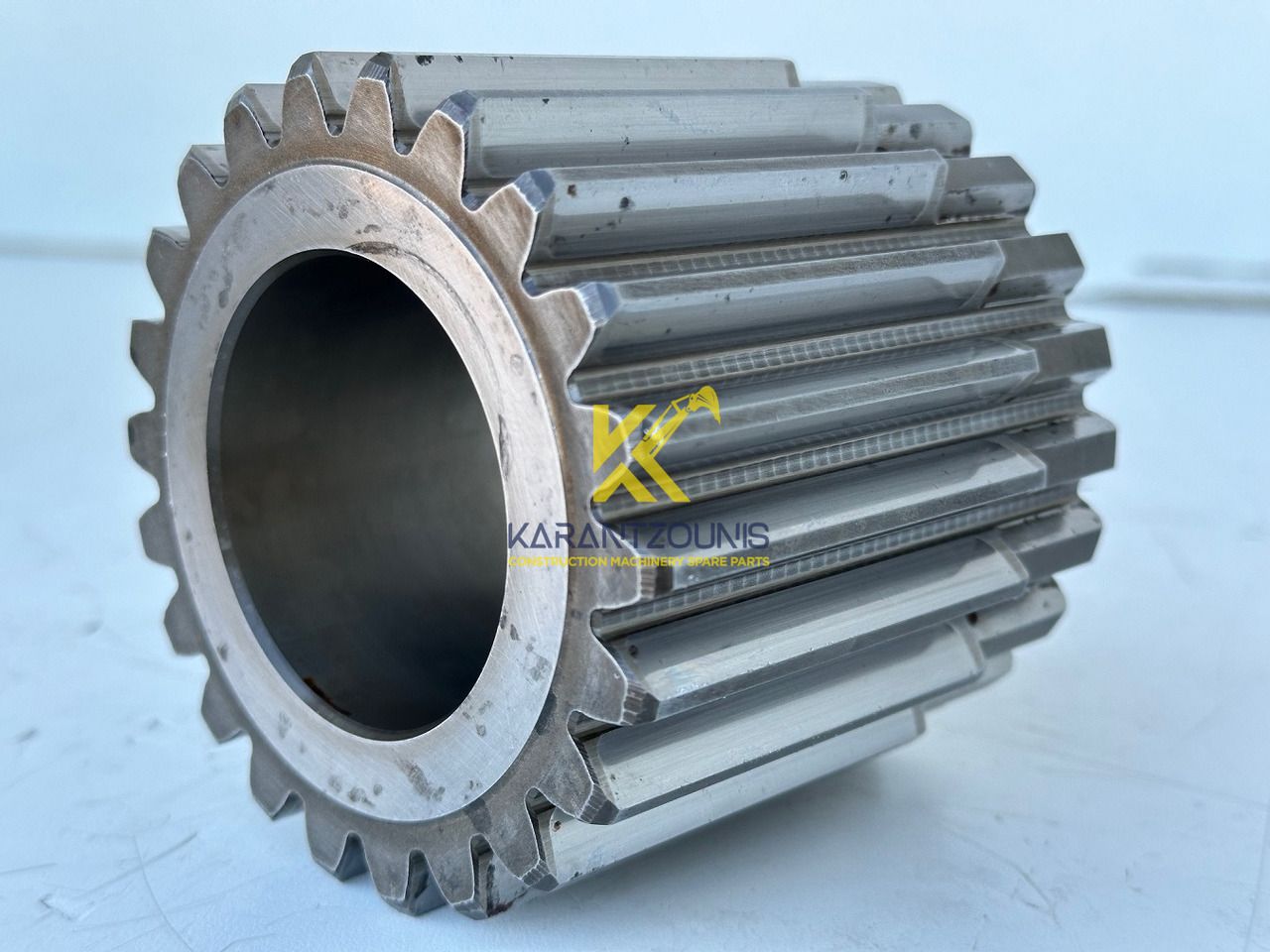 Liebherr Sonnenrad ID-Nr.90016258. FAT400P112,FAT400P130,FAT400P139,LOS1936,LOS926,R926,R928,R930,R934,R936,R938,R940,R944,R946,R950T. #90016258.06.08.01# - Бортовой редуктор для Гусеничных экскаваторов: фото 2 Liebherr Sonnenrad ID-Nr.90016258. FAT400P112,FAT400P130,FAT400P139,LOS1936,LOS926,R926,R928,R930,R934,R936,R938,R940,R944,R946,R950T. #90016258.06.08.01# - Бортовой редуктор для Гусеничных экскаваторов: фото 2