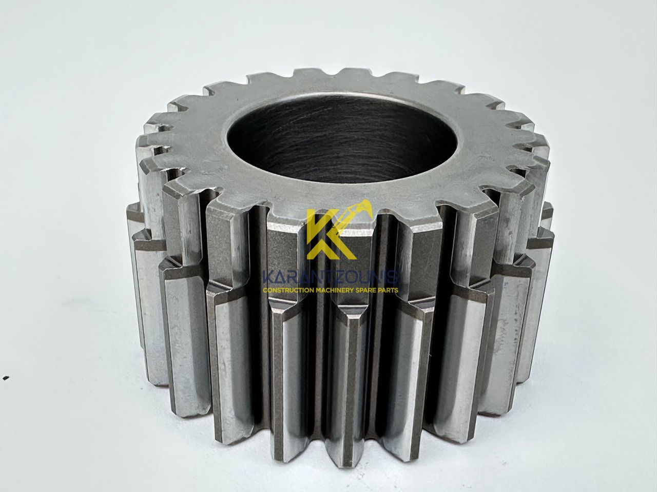 Liebherr Sonnenrad ID-Nr.90206249. FAT350P126 - FAT350P138. R920 - R922 - R924 - R925 - R926 - R930 T. #90206249.09.11# - Бортовой редуктор для Строительной техники: фото 1 Liebherr Sonnenrad ID-Nr.90206249. FAT350P126 - FAT350P138. R920 - R922 - R924 - R925 - R926 - R930 T. #90206249.09.11# - Бортовой редуктор для Строительной техники: фото 1