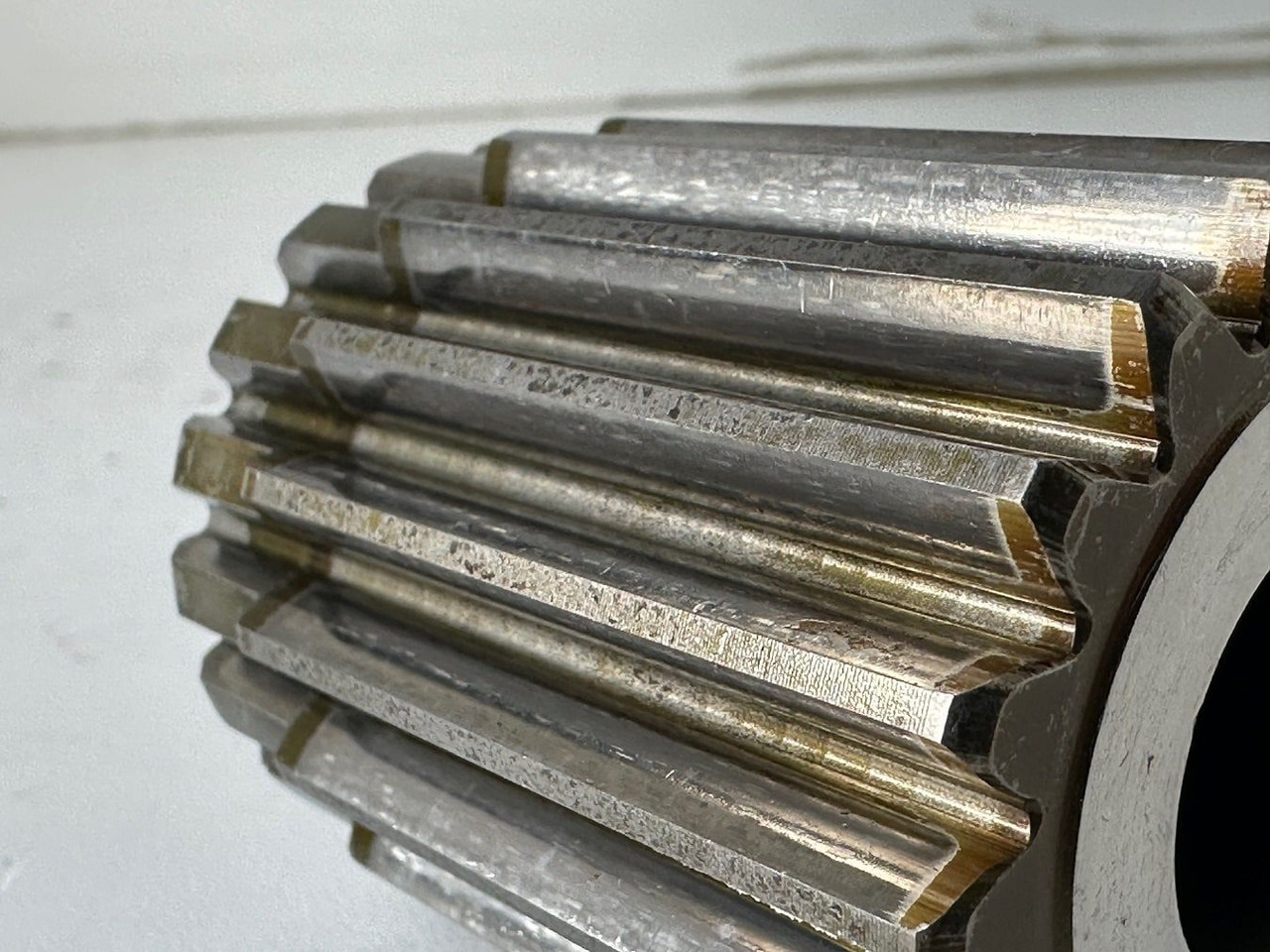 Поворотный редуктор для Строительной техники Liebherr Sonnenrad ID-Nr.90213988. SAT250/278,SAT250/287,SAT250A300.A913 COMP,A914 COMP,A914,A916,A918 COMP,A920,A920,A922 RAIL,A924 RAIL,LH18,LH22,LH24,LH26,R914 RAIL,R914 COMP,R918,R920,R922. #90213: фото 10 Поворотный редуктор для Строительной техники Liebherr Sonnenrad ID-Nr.90213988. SAT250/278,SAT250/287,SAT250A300.A913 COMP,A914 COMP,A914,A916,A918 COMP,A920,A920,A922 RAIL,A924 RAIL,LH18,LH22,LH24,LH26,R914 RAIL,R914 COMP,R918,R920,R922. #90213: фото 10