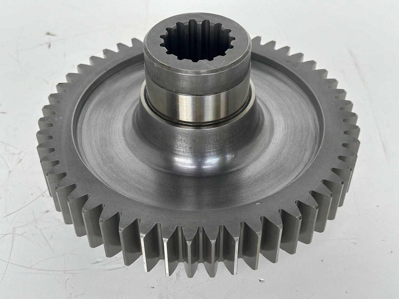 Liebherr Stirnrad ID-Nr.10135600. Pumpenverteilergetriebe Typ:PVG450 C 468. PR776-1296. #10135600.02# - Трансмиссия для Строительной техники: фото 1 Liebherr Stirnrad ID-Nr.10135600. Pumpenverteilergetriebe Typ:PVG450 C 468. PR776-1296. #10135600.02# - Трансмиссия для Строительной техники: фото 1