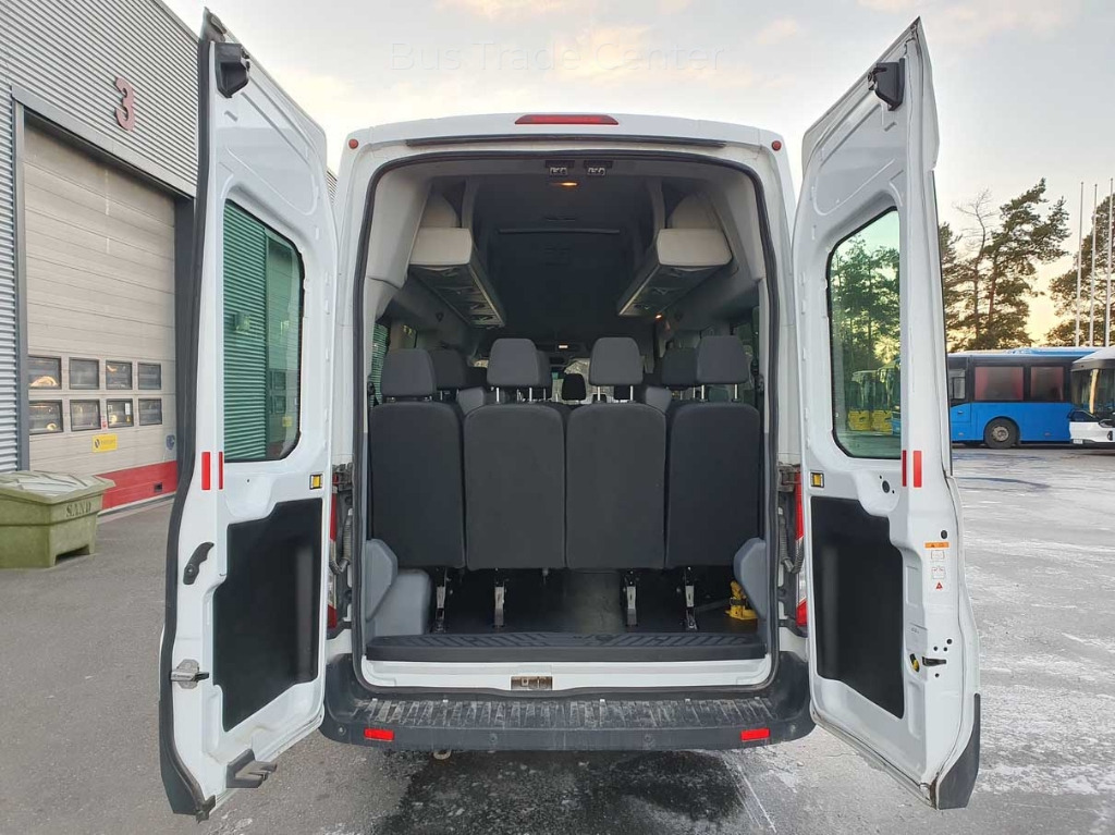 FORD TRANSIT 2.2 D/ 18 seats/ Klima/ Sprinter/ 316 - Микроавтобус, Пассажирский фургон: фото 5 FORD TRANSIT 2.2 D/ 18 seats/ Klima/ Sprinter/ 316 - Микроавтобус, Пассажирский фургон: фото 5