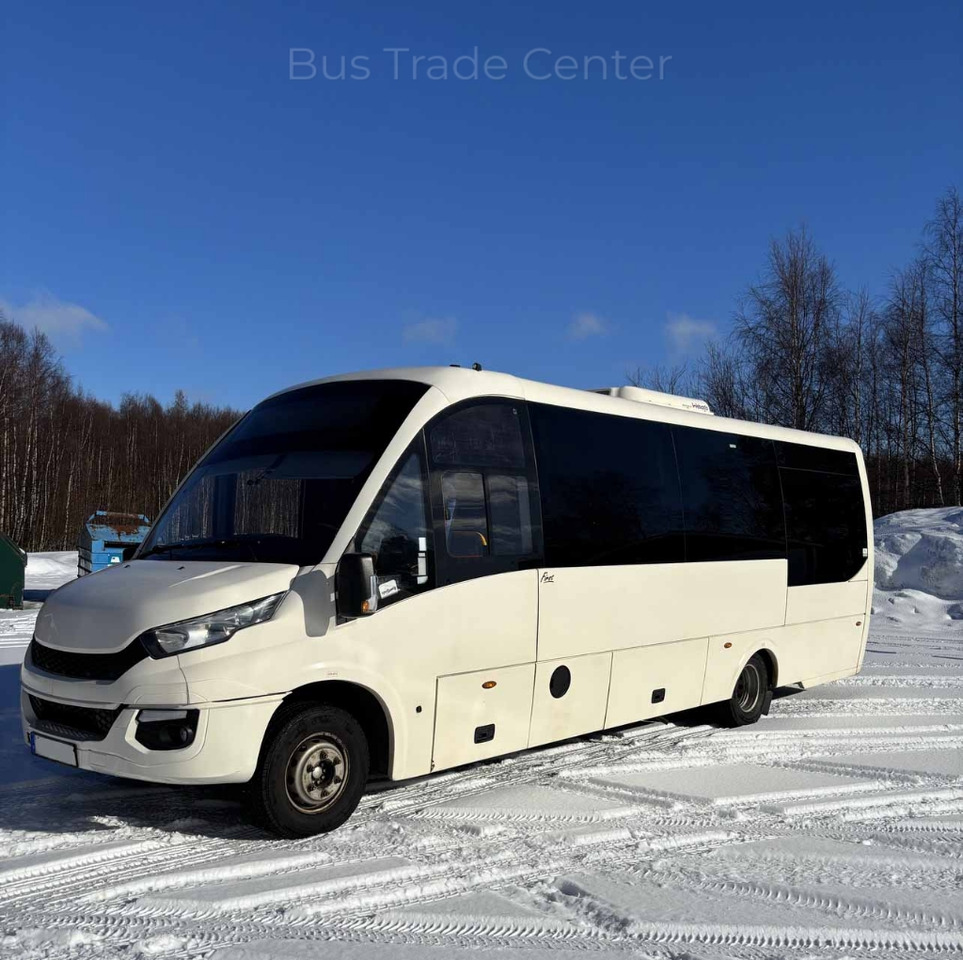 IVECO Daily 70C17 - Микроавтобус, Пассажирский фургон: фото 2 IVECO Daily 70C17 - Микроавтобус, Пассажирский фургон: фото 2
