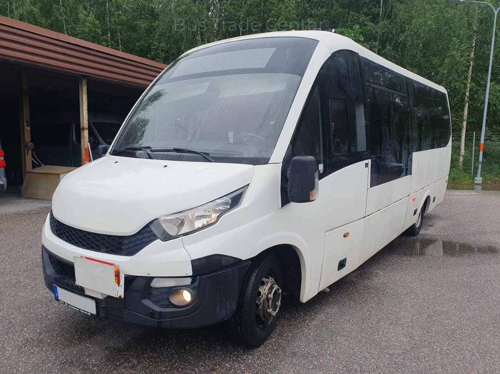 IVECO Rosero FIRST - Микроавтобус, Пассажирский фургон: фото 4 IVECO Rosero FIRST - Микроавтобус, Пассажирский фургон: фото 4