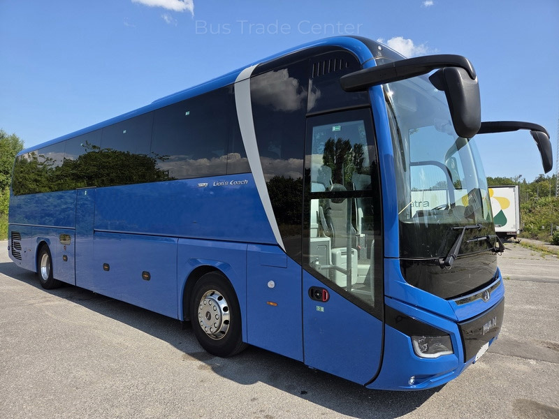 MAN LION'S COACH - Туристический автобус: фото 1 MAN LION'S COACH - Туристический автобус: фото 1