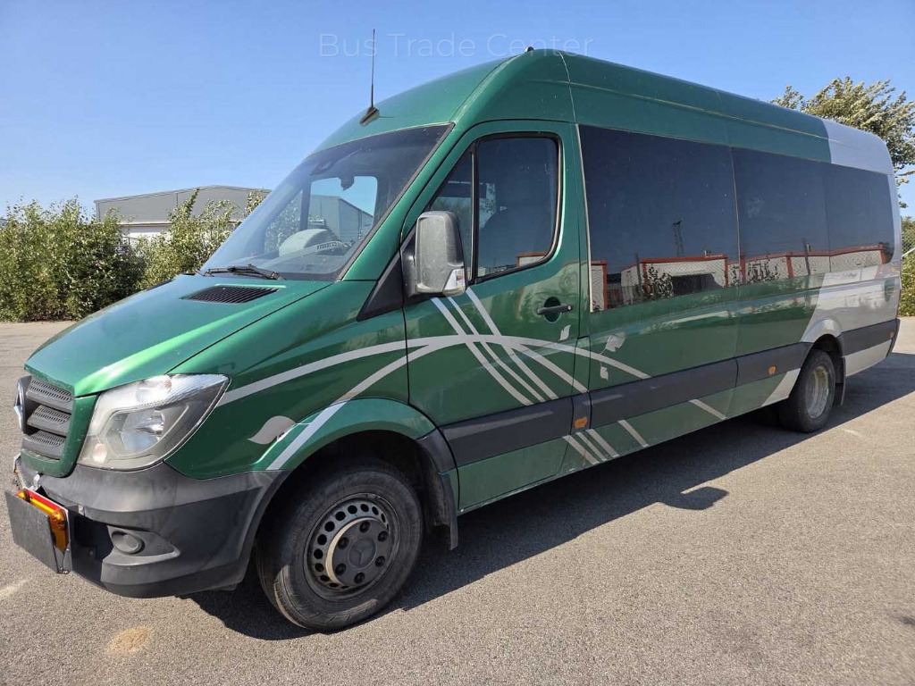 MERCEDES SPRINTER 516 CDI Automet // 7 pcs with lift - Микроавтобус, Пассажирский фургон: фото 4 MERCEDES SPRINTER 516 CDI Automet // 7 pcs with lift - Микроавтобус, Пассажирский фургон: фото 4