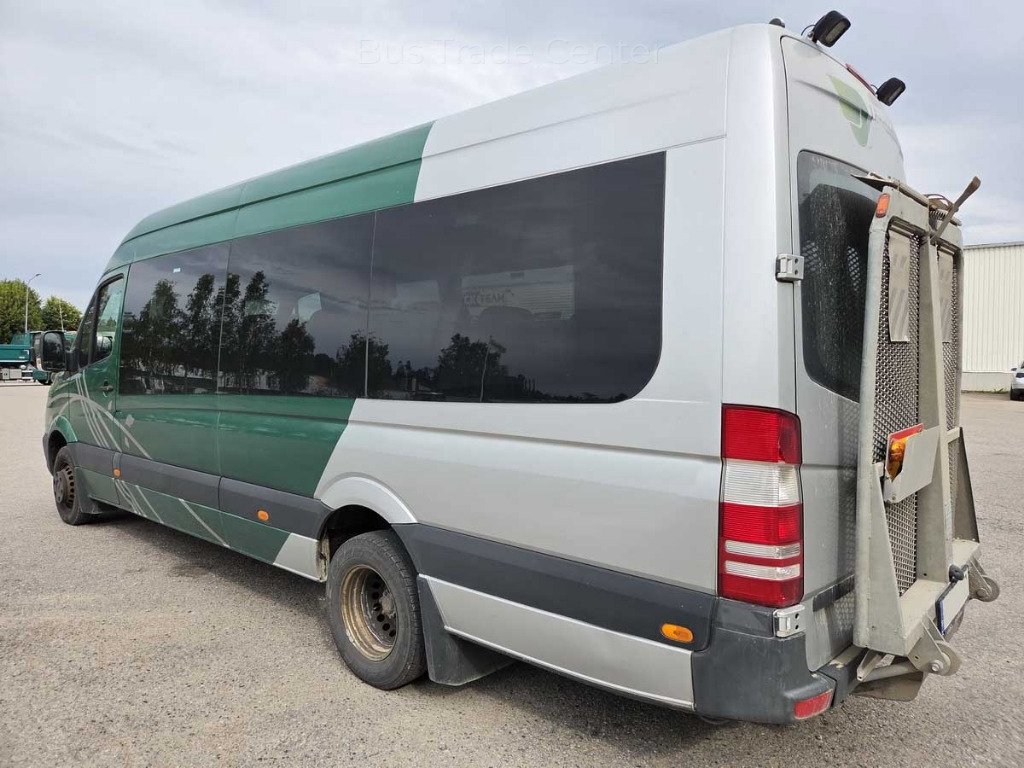 MERCEDES SPRINTER 516 CDI Automet // 7 pcs with lift - Микроавтобус, Пассажирский фургон: фото 4 MERCEDES SPRINTER 516 CDI Automet // 7 pcs with lift - Микроавтобус, Пассажирский фургон: фото 4