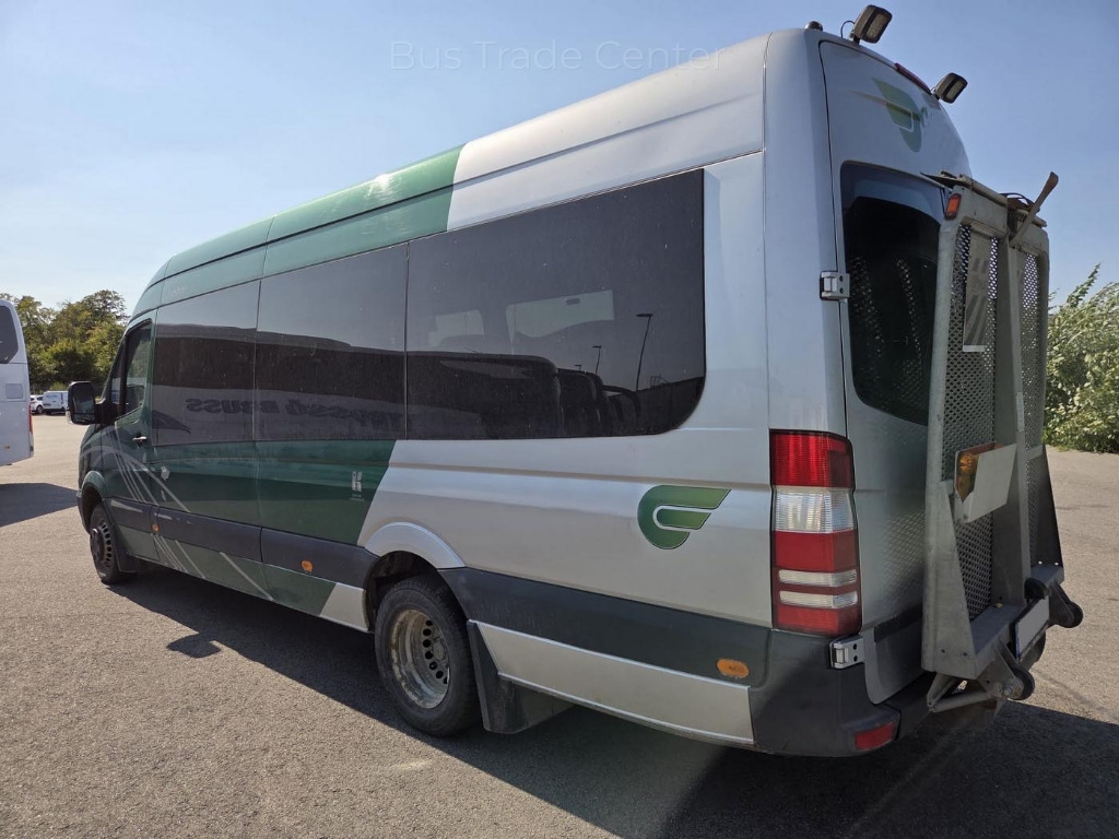 MERCEDES SPRINTER 516 CDI Automet // 7 pcs with lift - Микроавтобус, Пассажирский фургон: фото 3 MERCEDES SPRINTER 516 CDI Automet // 7 pcs with lift - Микроавтобус, Пассажирский фургон: фото 3