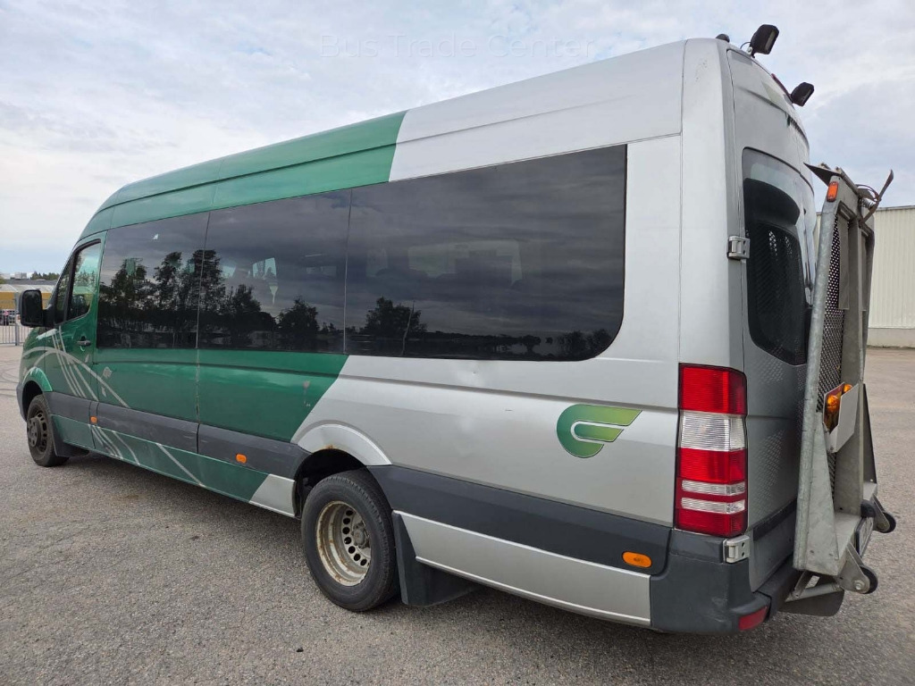 MERCEDES SPRINTER 516 CDI Automet // 7 pcs with lift - Микроавтобус, Пассажирский фургон: фото 3 MERCEDES SPRINTER 516 CDI Automet // 7 pcs with lift - Микроавтобус, Пассажирский фургон: фото 3