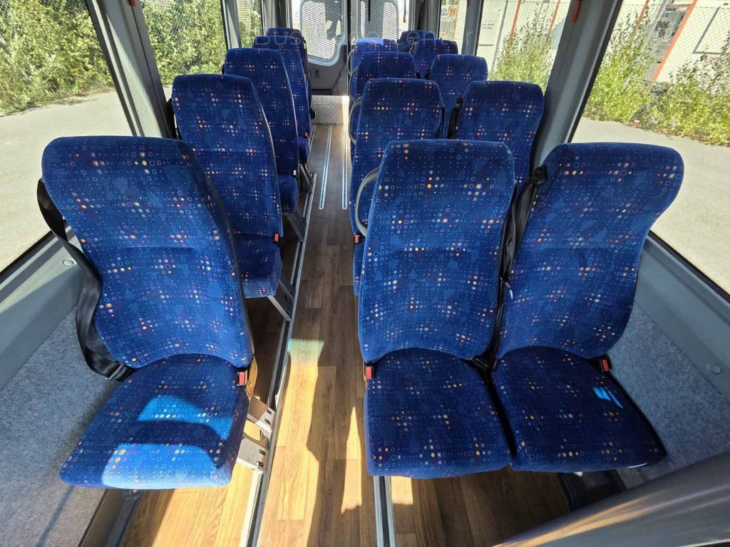 MERCEDES SPRINTER 516 CDI Automet // 7 pcs with lift - Микроавтобус, Пассажирский фургон: фото 5 MERCEDES SPRINTER 516 CDI Automet // 7 pcs with lift - Микроавтобус, Пассажирский фургон: фото 5