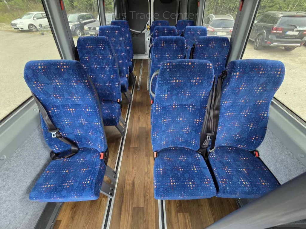 MERCEDES SPRINTER 516 CDI Automet // 7 pcs with lift - Микроавтобус, Пассажирский фургон: фото 5 MERCEDES SPRINTER 516 CDI Automet // 7 pcs with lift - Микроавтобус, Пассажирский фургон: фото 5