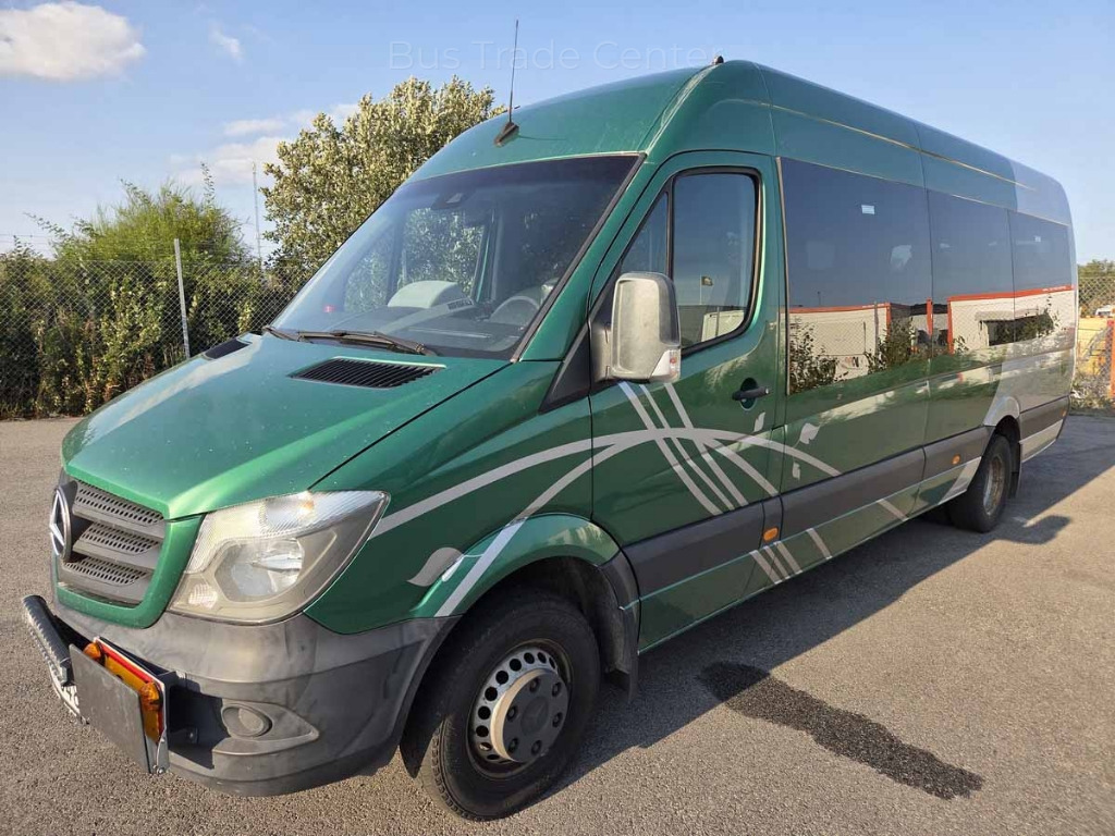 MERCEDES SPRINTER 516 CDI Automet - Микроавтобус, Пассажирский фургон: фото 4 MERCEDES SPRINTER 516 CDI Automet - Микроавтобус, Пассажирский фургон: фото 4