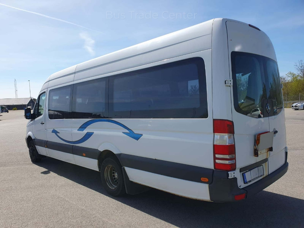 MERCEDES SPRINTER 516CDI EVM // 2 units - Микроавтобус, Пассажирский фургон: фото 4 MERCEDES SPRINTER 516CDI EVM // 2 units - Микроавтобус, Пассажирский фургон: фото 4