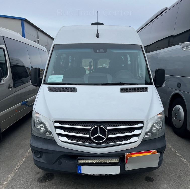 MERCEDES SPRINTER 516CDI VDL // 2 units with hc lift - Микроавтобус, Пассажирский фургон: фото 5 MERCEDES SPRINTER 516CDI VDL // 2 units with hc lift - Микроавтобус, Пассажирский фургон: фото 5