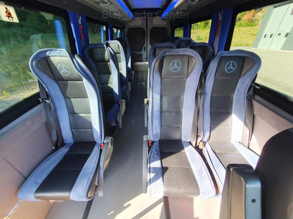 MERCEDES SPRINTER 519 CDI Autocuby - Микроавтобус, Пассажирский фургон: фото 5 MERCEDES SPRINTER 519 CDI Autocuby - Микроавтобус, Пассажирский фургон: фото 5