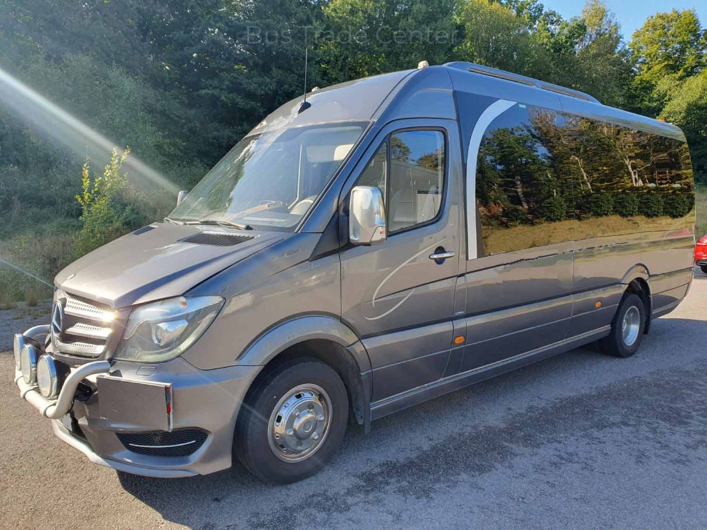 MERCEDES SPRINTER 519 CDI Autocuby - Микроавтобус, Пассажирский фургон: фото 3 MERCEDES SPRINTER 519 CDI Autocuby - Микроавтобус, Пассажирский фургон: фото 3
