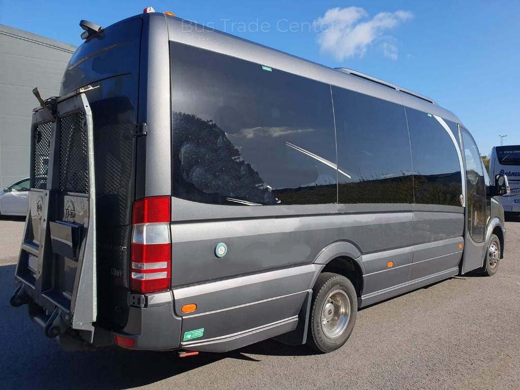 MERCEDES SPRINTER 519 CDI Autocuby - Микроавтобус, Пассажирский фургон: фото 2 MERCEDES SPRINTER 519 CDI Autocuby - Микроавтобус, Пассажирский фургон: фото 2